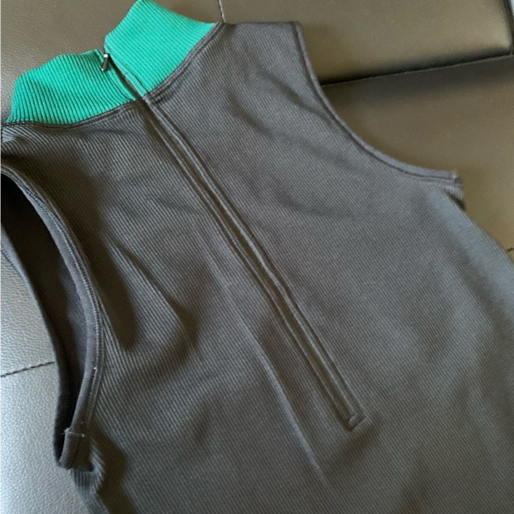 ADIDAS BLACK JUMPSUIT - Picture 4 of 10